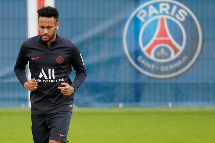 Neymar PSG | Bo Neymar do konca prestopnega roka zapustil PSG? | Foto Reuters