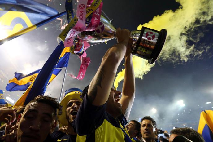 Boca Juniors | Foto Reuters