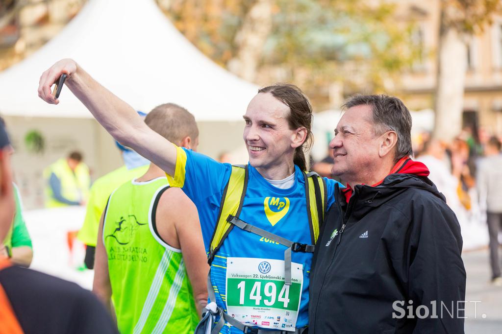 Ljubljanski maraton 2017