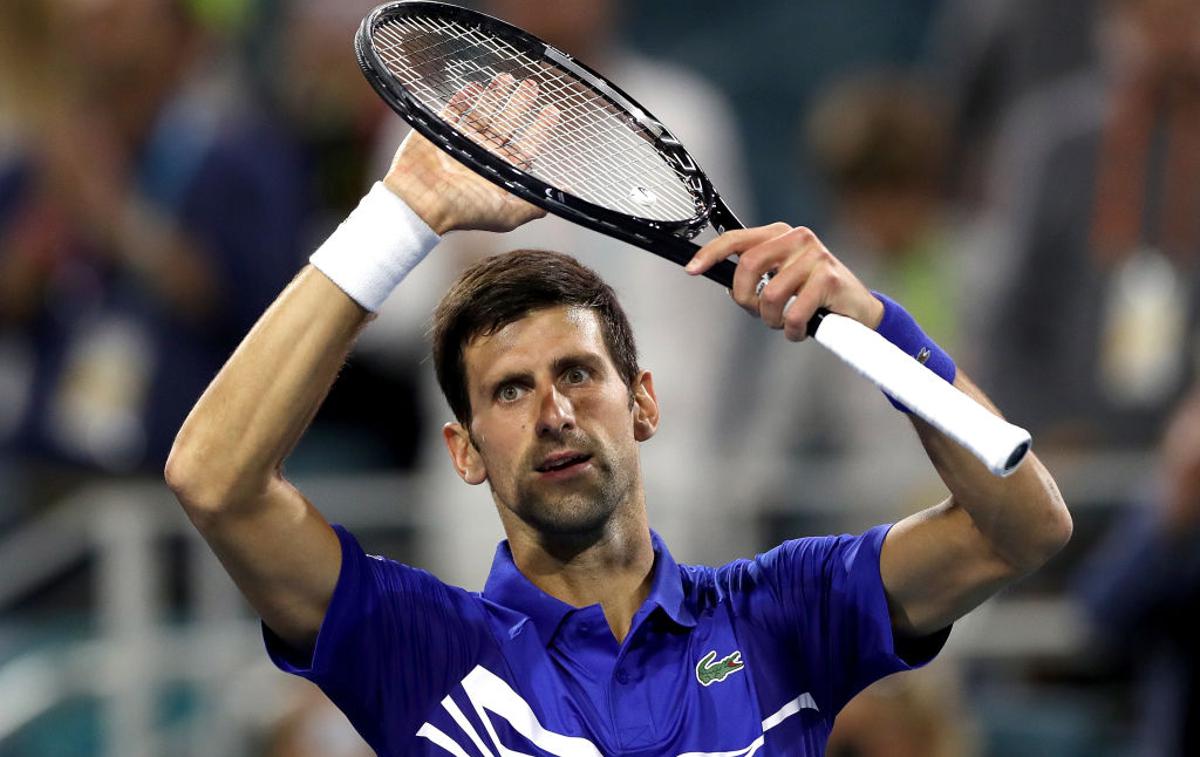 Novak Đoković | Foto Gulliver/Getty Images