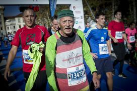 Ljubljanski maraton 2019