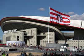 Atletico Malaga Wanda Metrpolitano