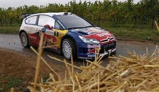 Loeb pred sedmim naslovom svetovnega prvaka