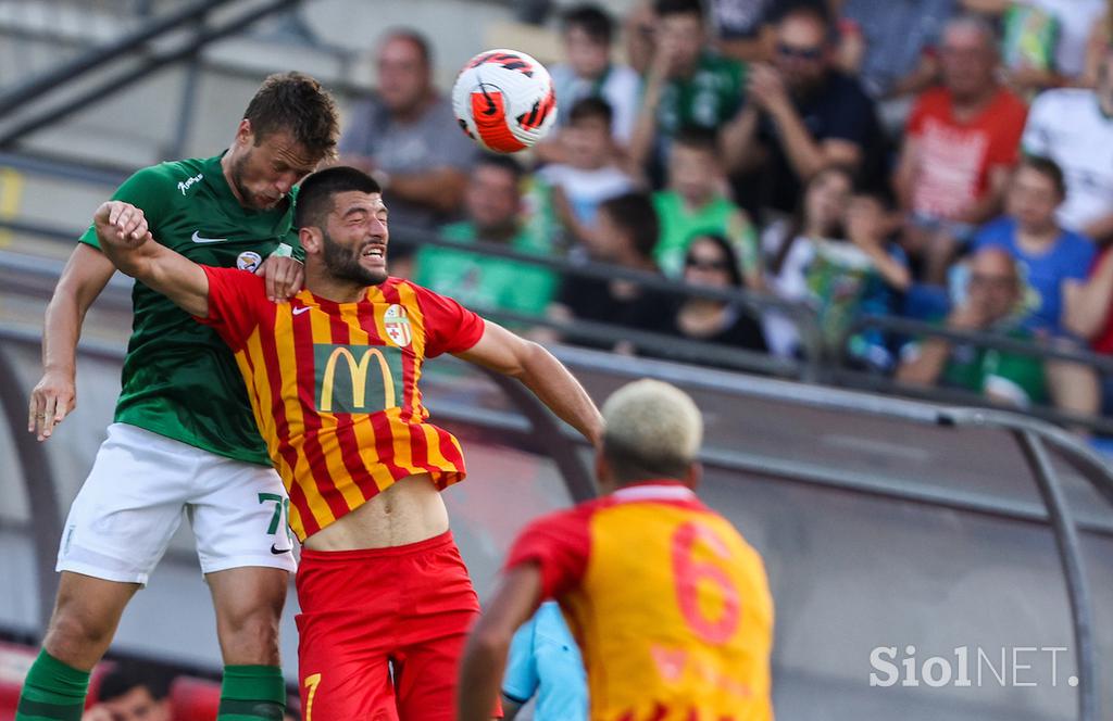 NK Olimpija Ljubljana : Birkirkara