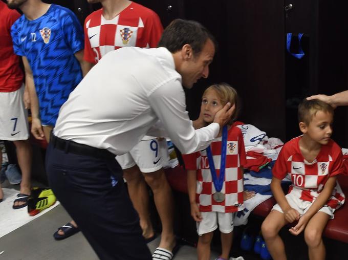 Emmanuel Macron | Foto: Printscreen Zimbio