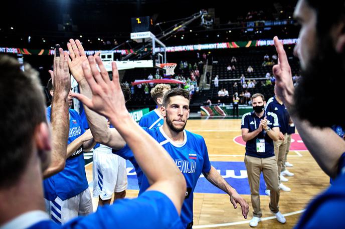 Aleksej Nikolić | Aleksej Nikolić bo zaigral v španski ligi. | Foto FIBA