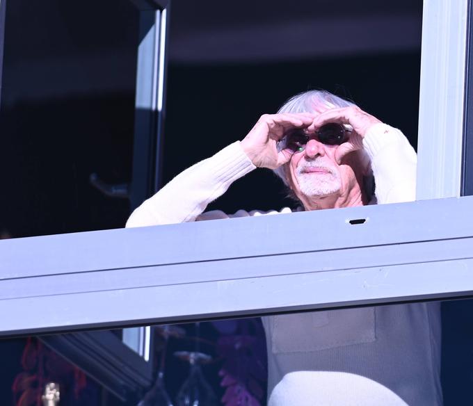 Bernie Ecclestone | Foto: Guliverimage