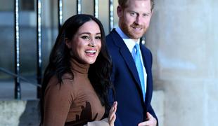 Harry in Meghan vrnila Britancem denar za obnovo rezidence