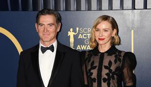 Igralka Naomi Watts po letu zakona drugič pred oltar #video