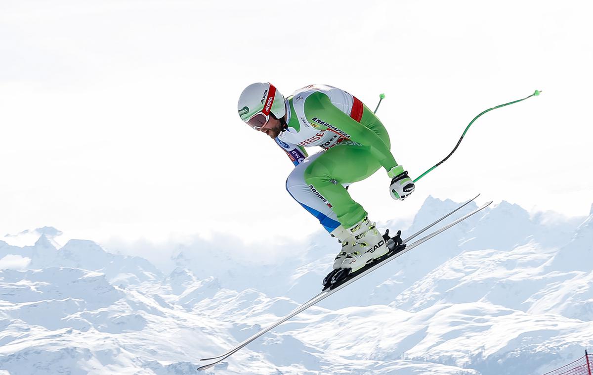 Boštjan Kline | Foto Getty Images