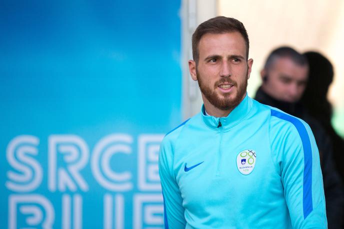 Jan Oblak | "Verjamem, da lahko reprezentanci veliko dam," pravi Jan Oblak. | Foto Matic Klanšek Velej/Sportida