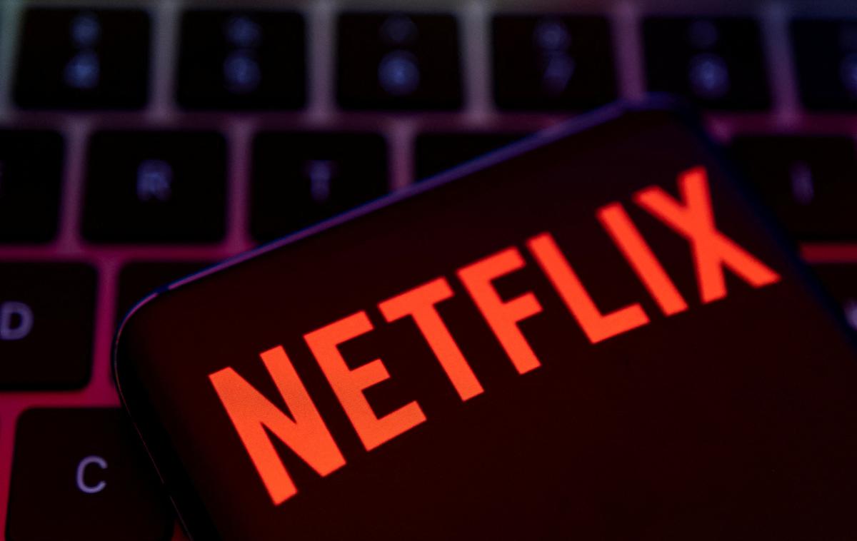 Netflix | Netflix je v začetku decembra objavil poročilo z naslovom Kaj smo gledali. | Foto Reuters