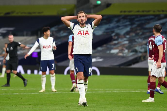 Harry Kane | Bo Harry Kane namesto v belem v novi sezoni nastopal v sinjemodrem dresu. | Foto Reuters