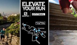 CITYTRAIL™ tekaška druženja