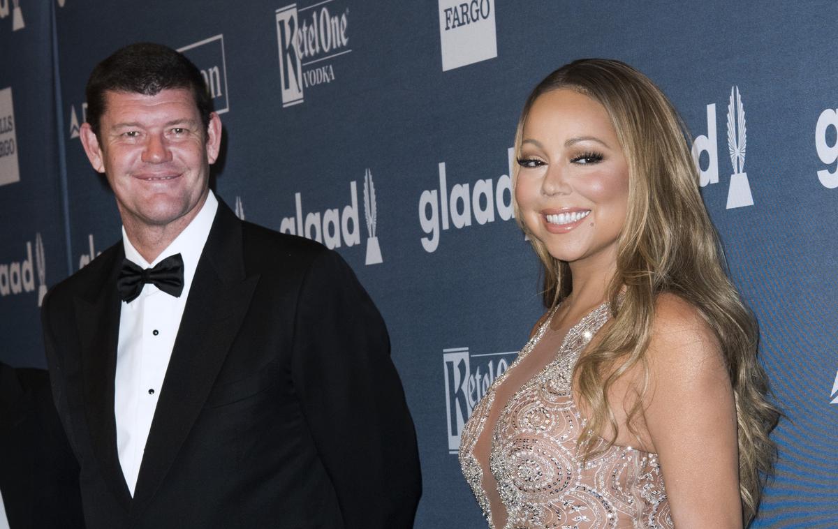 james packer, mariah carey | Foto Cover Image