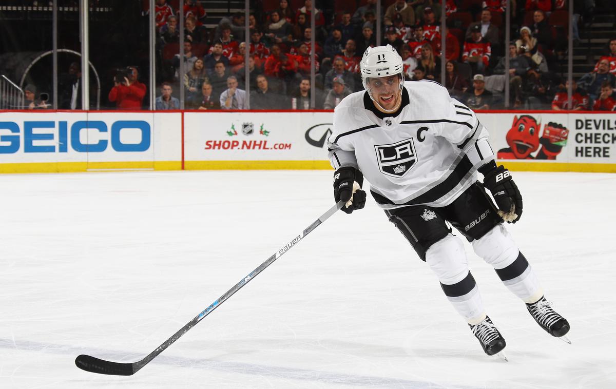 Anže Kopitar | Foto Getty Images