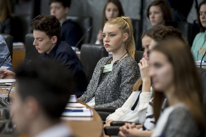 Otroški parlament | Foto Ana Kovač