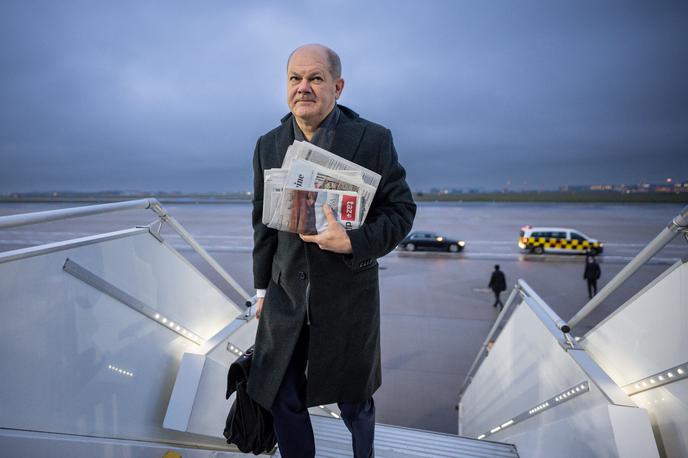 Olaf Scholz | Foto Guliverimage