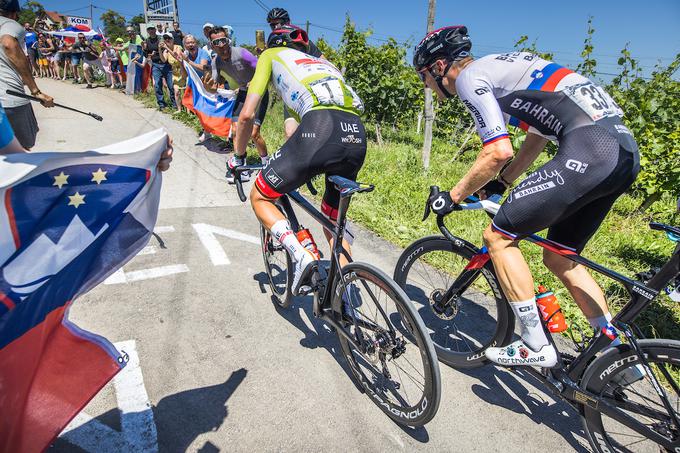 Po Sloveniji 2022, 5. etapa | Foto: Vid Ponikvar