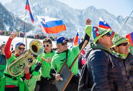 Planica 2019 - ekipna tekma (sobota)