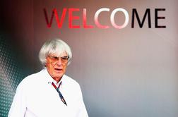 Se bo Ecclestone moral posloviti od formule 1?