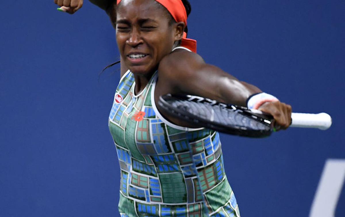 Coco Gauff | Foto Gulliver/Getty Images