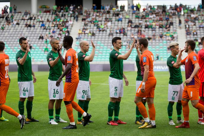 Olimpija Ankaran | Ankaran je v prejšnji sezoni prvič v klubski zgodovini nastopal v prvi ligi, zdaj pa je v drugi ligi prezimil na sredini razpredelnice. | Foto Urban Urbanc/Sportida