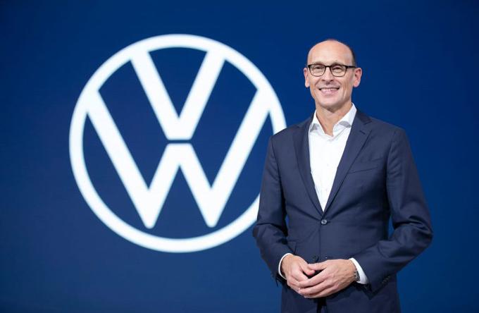 Ralf Brandstätter je bil zadnji dve leti operativni direktor znamke, zdaj bo prevzel vodenje Volkswagna, ki se pripravlja na eno največjih preobrazb v zgodovini. | Foto: Volkswagen