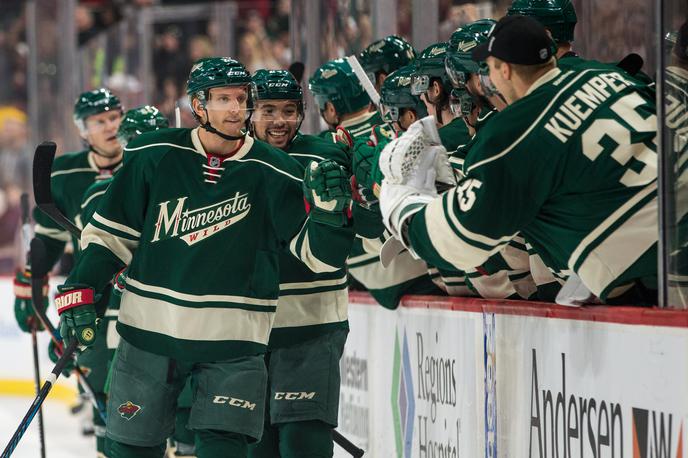 minnesota wild | Foto Reuters