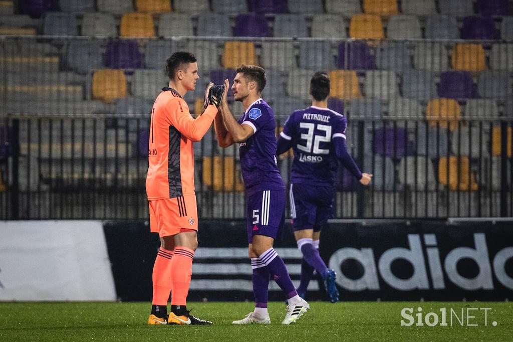 NK Maribor : FC Koper, prva liga