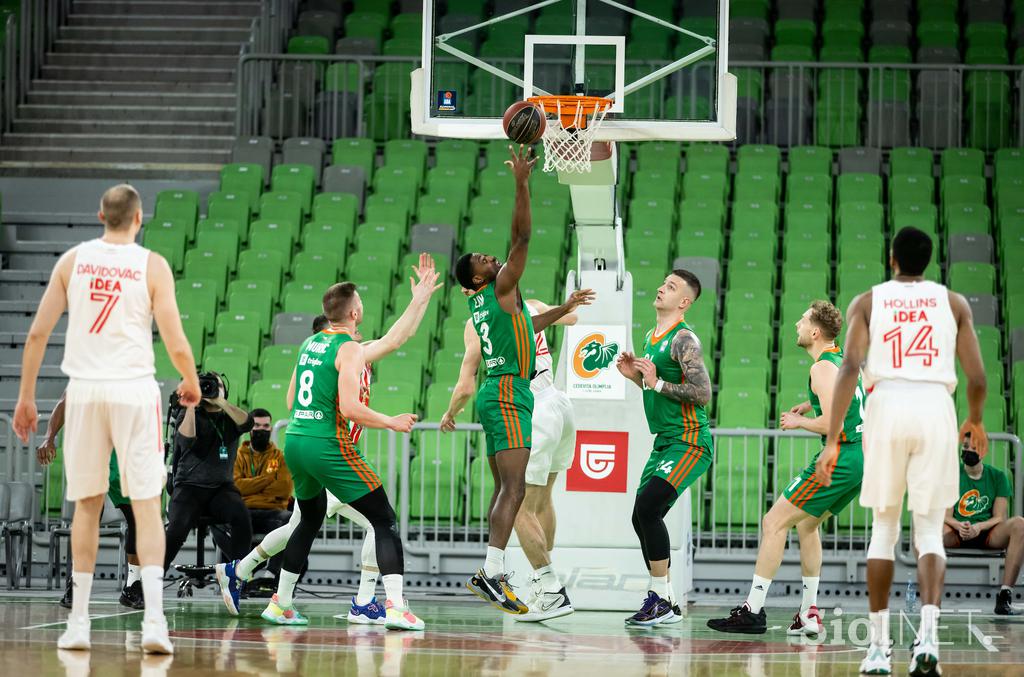 Cedevita Olimpija Crvena Zvezda