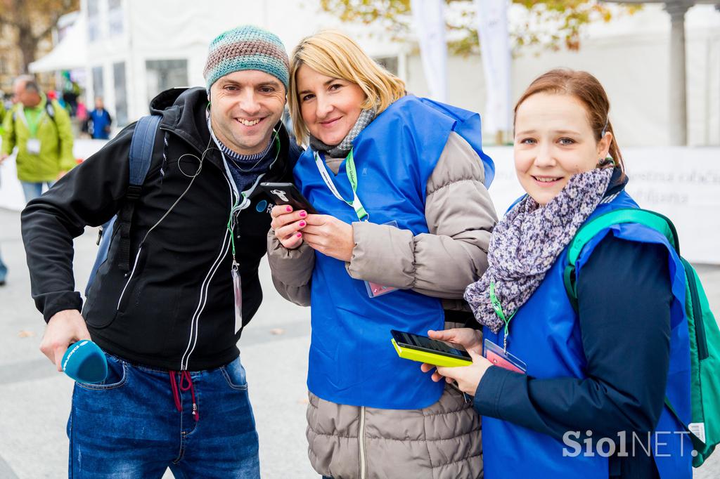 Ljubljanski maraton 2017