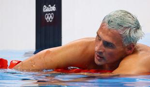 Lochte spet v bazenu po 10-mesečnem suspenzu