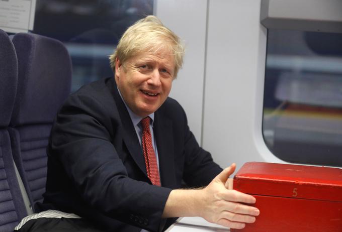 Boris Johnson | Foto: Reuters