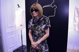 Slavna urednica Anna Wintour je končno priznala, na kar so opozarjali mnogi