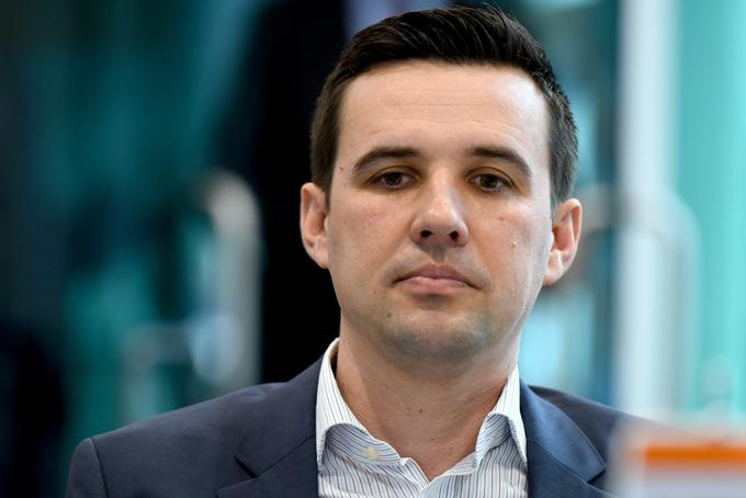 "Hrvaški startupi so bili v začetku delovanja platforme zadržani, saj projekta niso poznali. Ko so se prepričali o delovanju platforme, ki je zelo preprosto, transparentno in dostopno prek spleta, je zanimanja zanjo bistveno naraslo," pojasnjuje direktor podjetja Funderbeam SEE Damir Bićanić. | Foto: STA ,