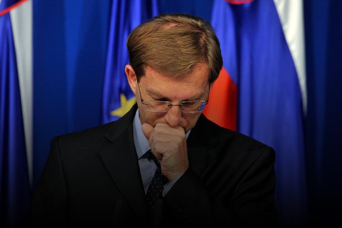 Miro Cerar: Po preteklih kriznih letih je Slovenija v vse boljšem stanju. Državo moderniziramo. Napredujemo. | Foto: Bobo