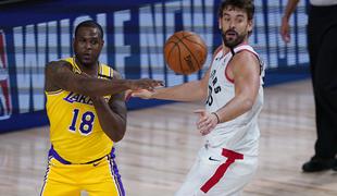 Prstan bo dobil ne glede na to, ali zmagajo Lakers ali Heat