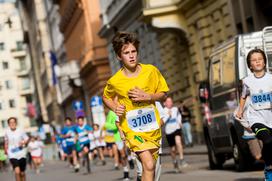 LJ maraton šolski teki