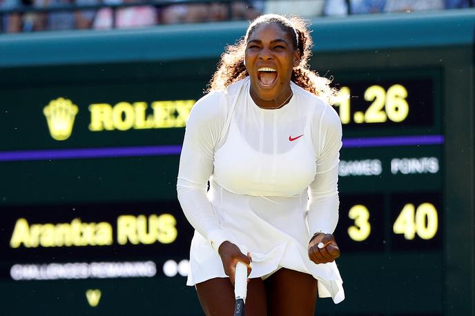 Serena Williams | Foto Reuters