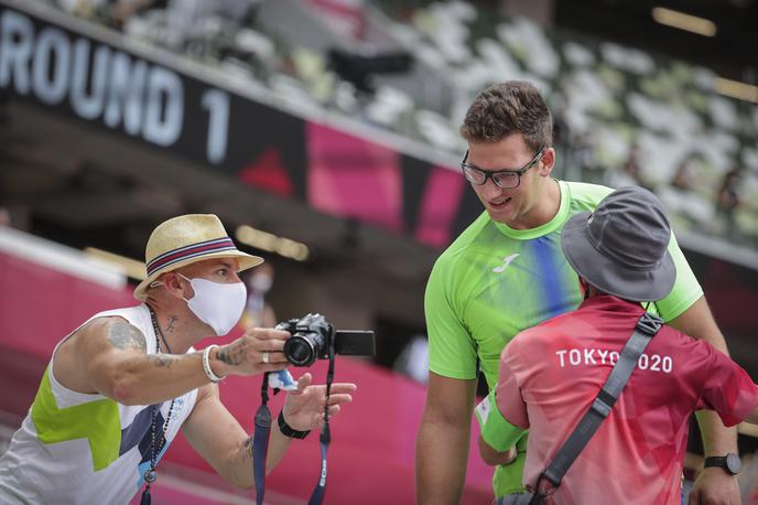 Kristjan Čeh | Čeh je OI končal na petem mestu. | Foto Anže Malovrh/STA