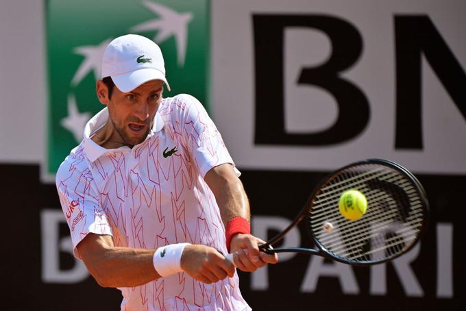 Novak Đoković | Foto: Gulliver/Getty Images