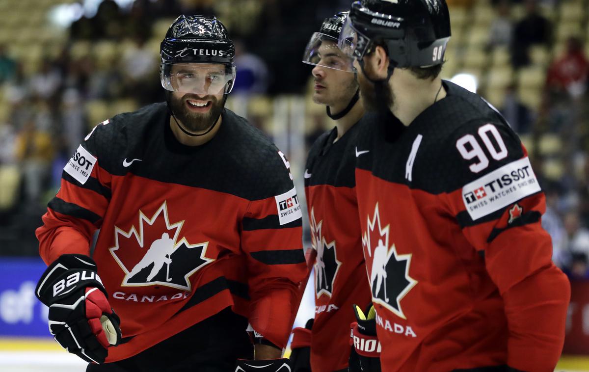 Kanada, hokej | Foto Reuters