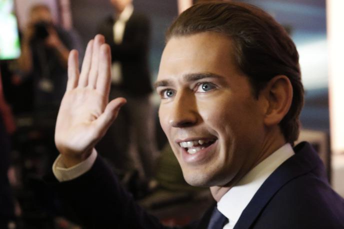 Sebastian Kurz | Foto Reuters