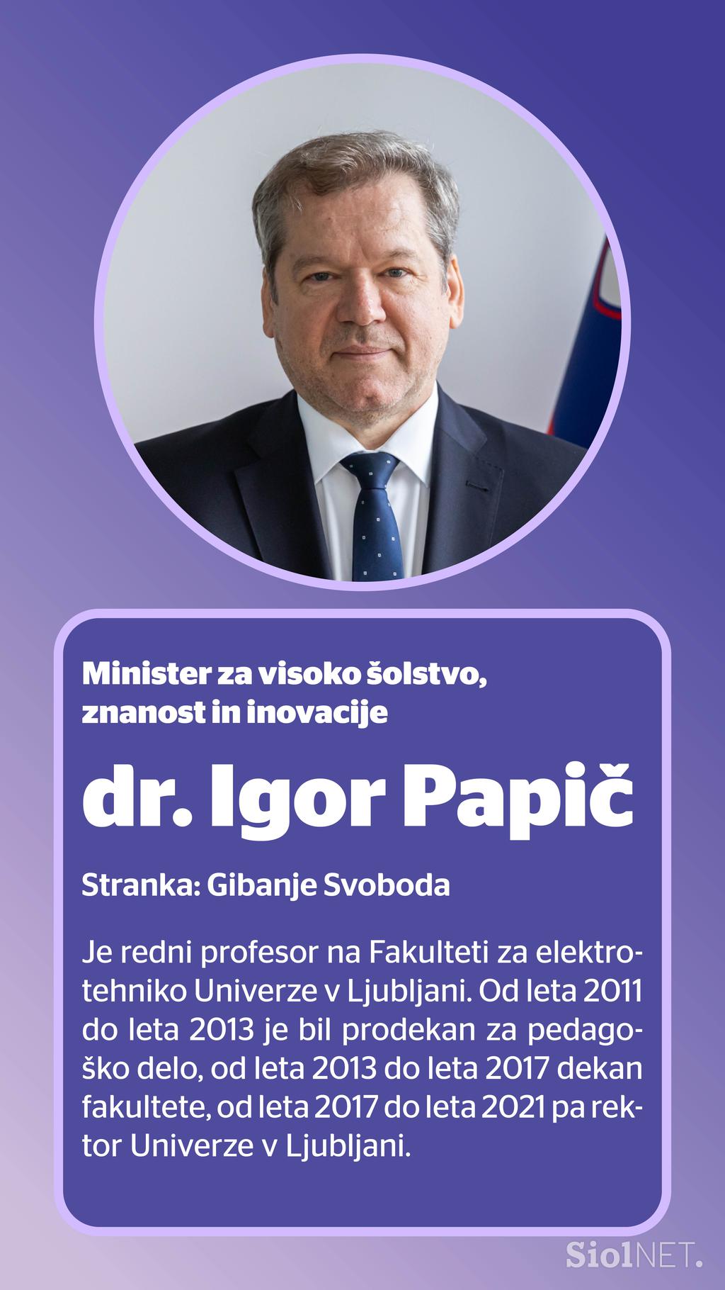 Nova ministrska ekipa 24.1.2023