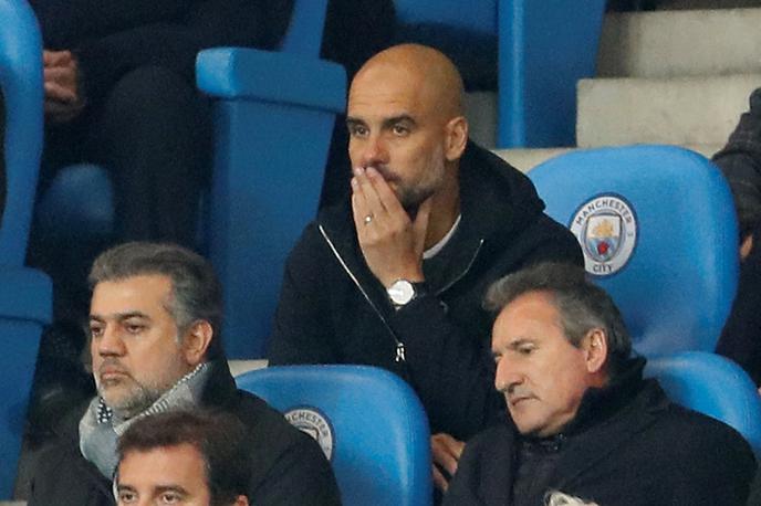 Guardiola Josep Manchester City Liverpool | Foto Reuters