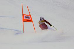 Odpovedani smuk bodo izpeljali v Val Gardeni