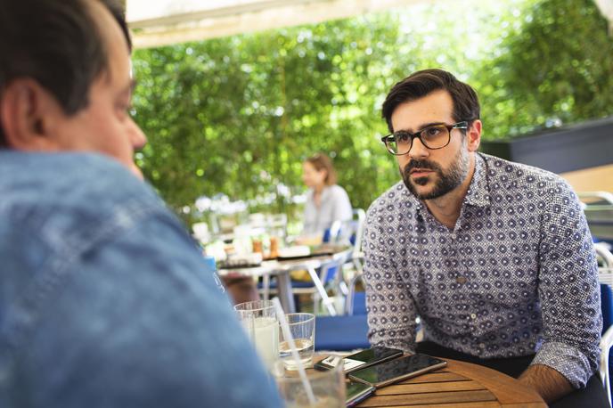 Boris Martinović, direktor javne politike za Madžarsko in Slovenijo v družbi Mastercard. | Boris Martinović, direktor javne politike za Madžarsko in Slovenijo v družbi Mastercard | Foto Bojan Puhek