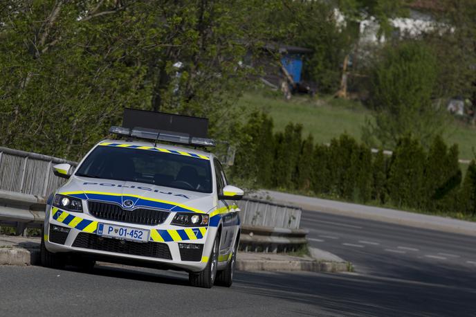 slovenska policija | Foto Siol.net