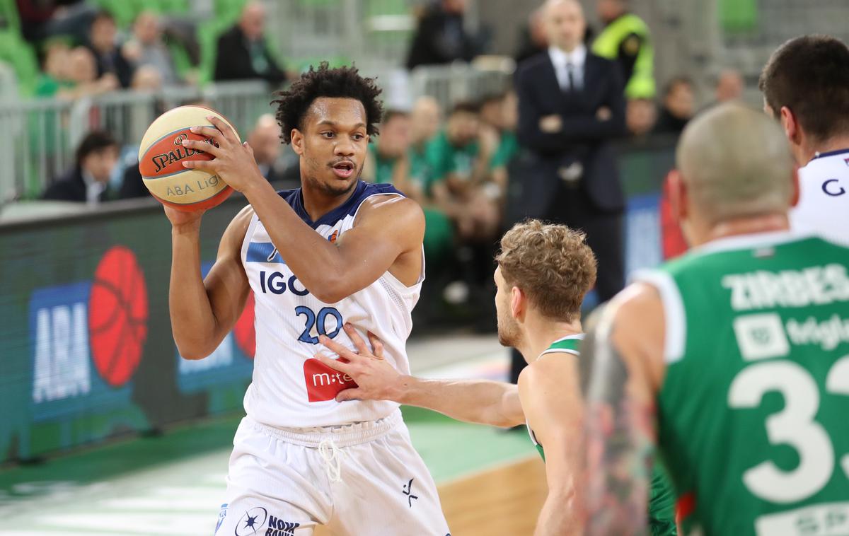 Rashad Vaughn | Foto ABA liga